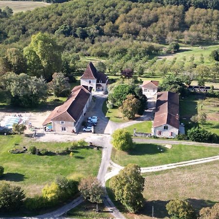 Domaine De La Porte Agonac Экстерьер фото