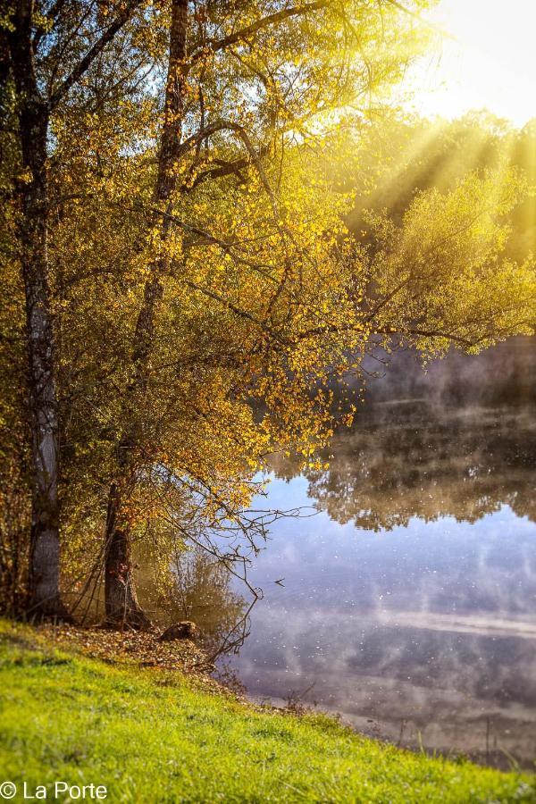 Domaine De La Porte Agonac Экстерьер фото