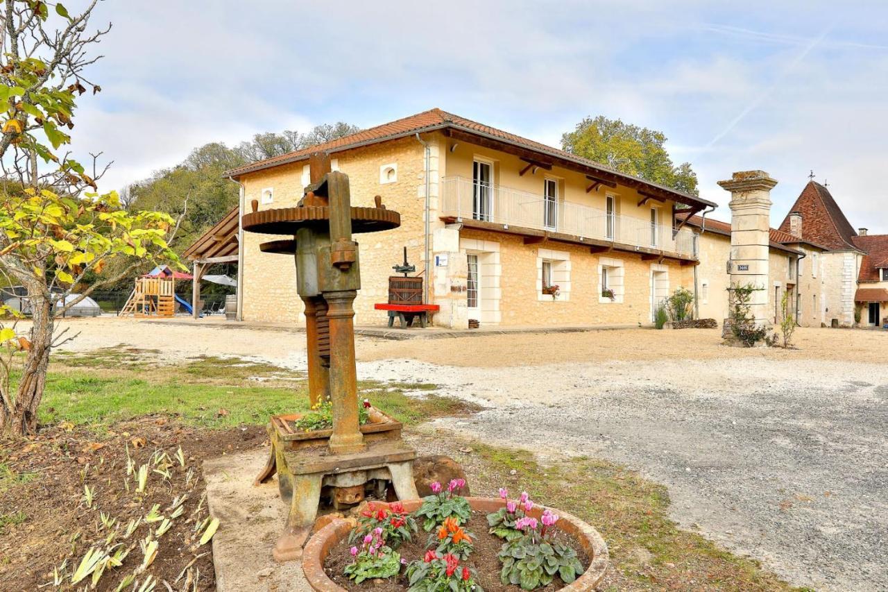 Domaine De La Porte Agonac Экстерьер фото
