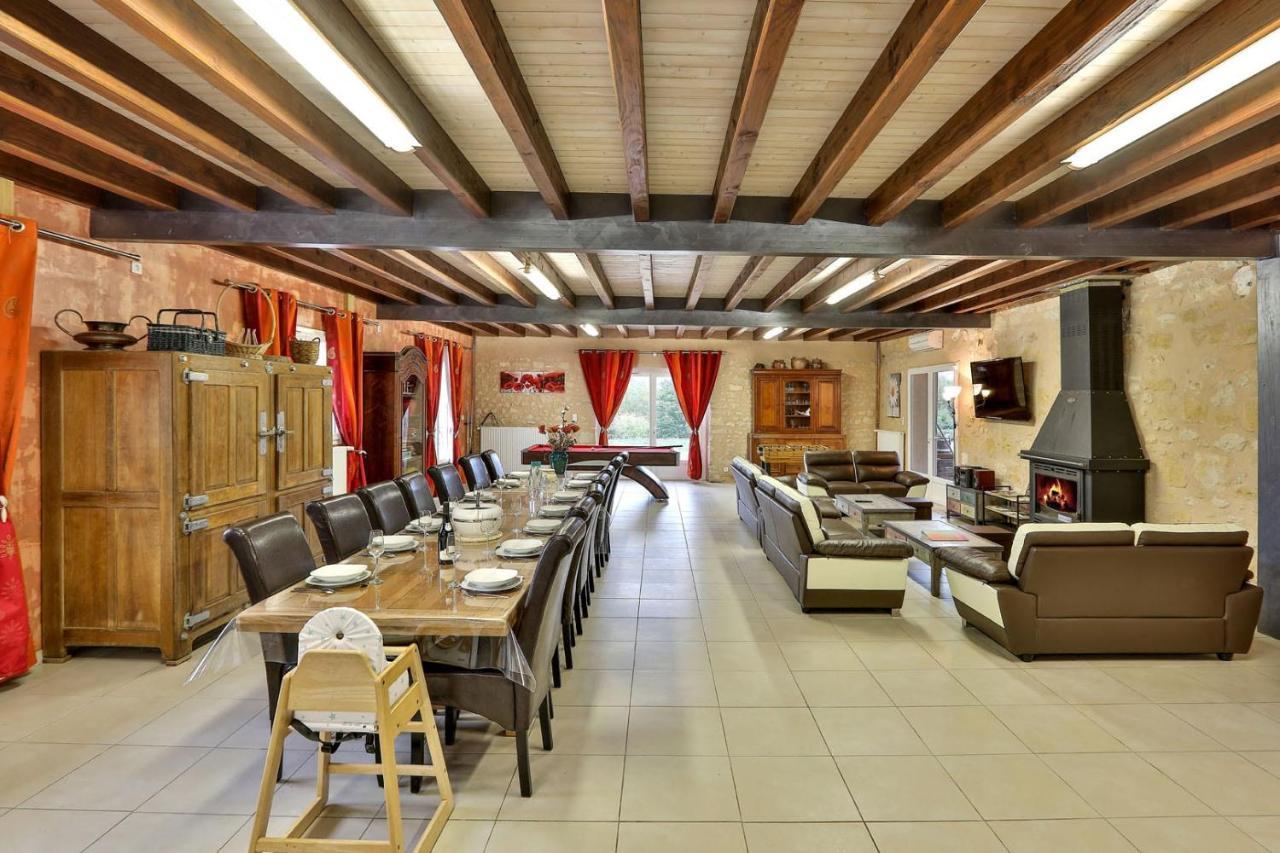 Domaine De La Porte Agonac Экстерьер фото